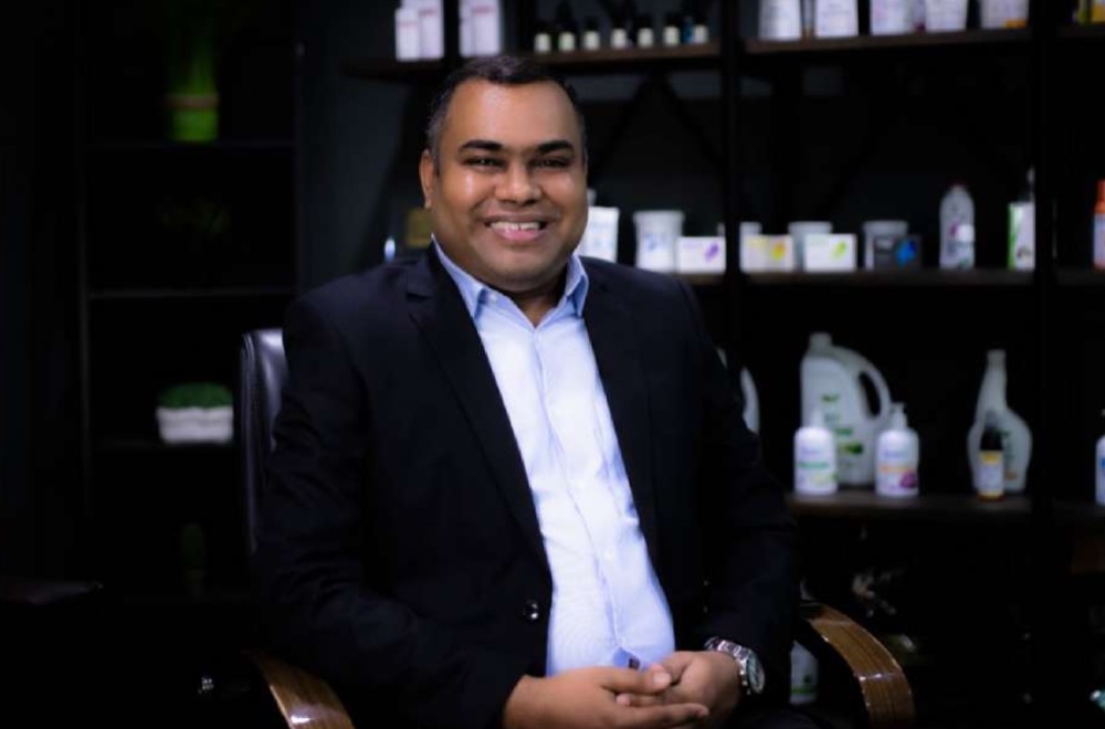 Dr. Puvan, Managing Director